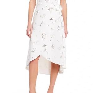 Gianni Bini Wrap Skirt XL